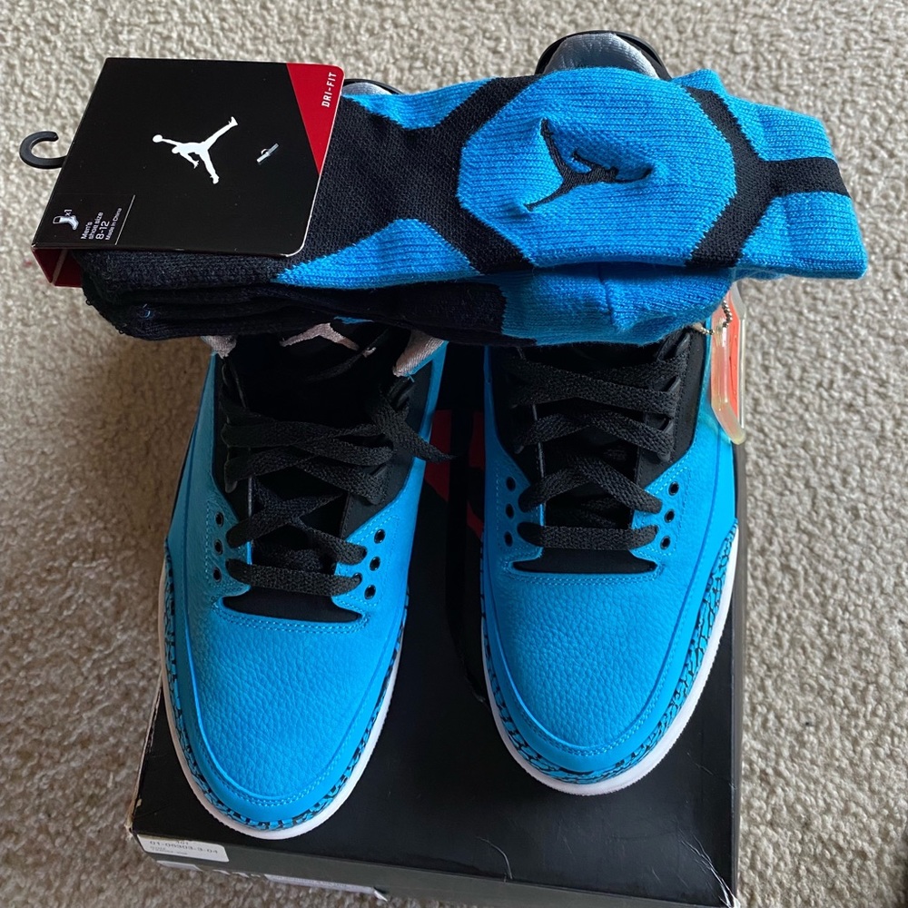 Nike Air Jordan 3 Retro